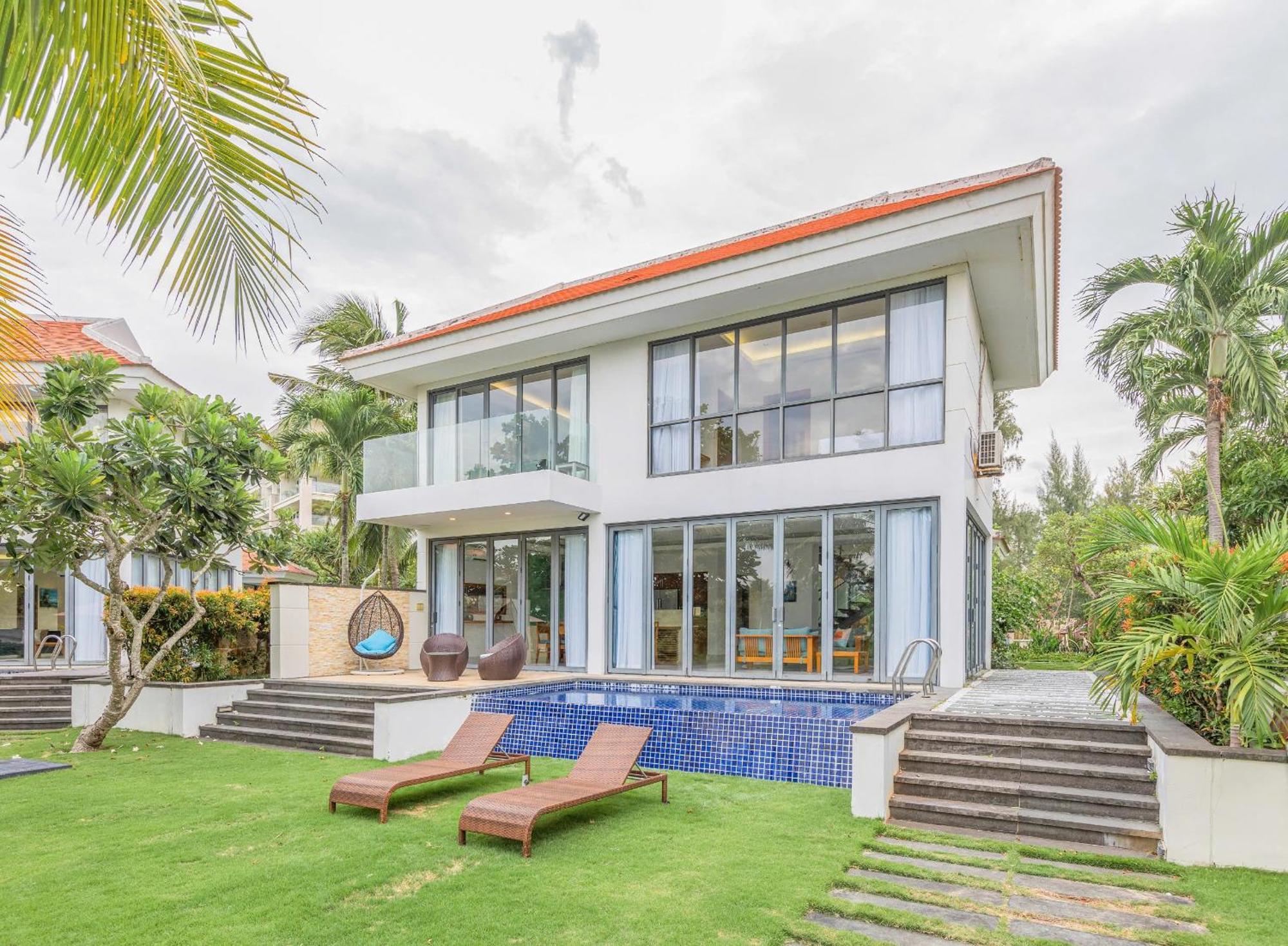 Villa Ocean 4br Private Pool - Idcwh Da Nang