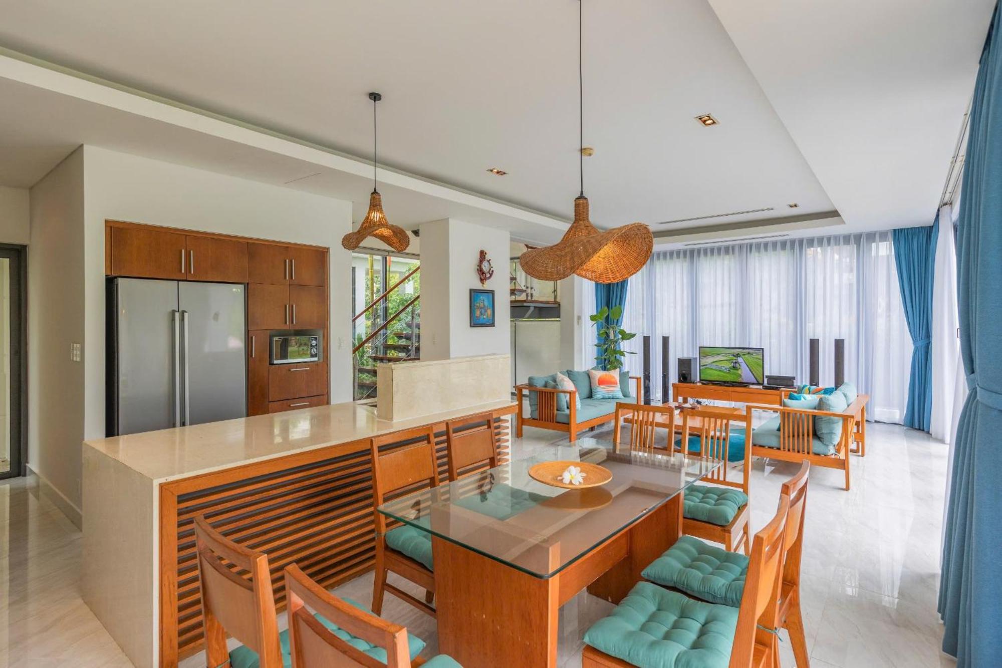 Ocean 4br Private Pool - Idcwh Villa *